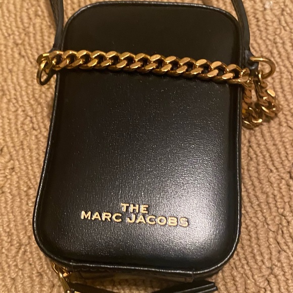 Marc Jacobs Mini Vanity Bag in black - Picture 2 of 4